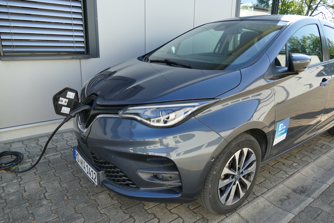 EV-Wallboxen vor Ort